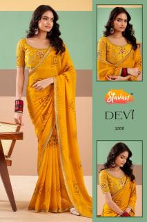 Stavan devi saree price comparison with others